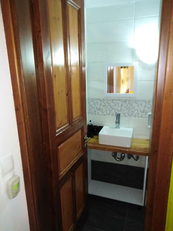 Apartment Victoria Agios Georgios  Exterior foto
