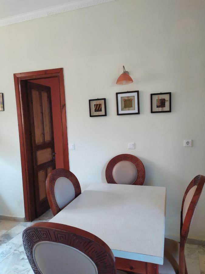 Apartment Victoria Agios Georgios  Exterior foto