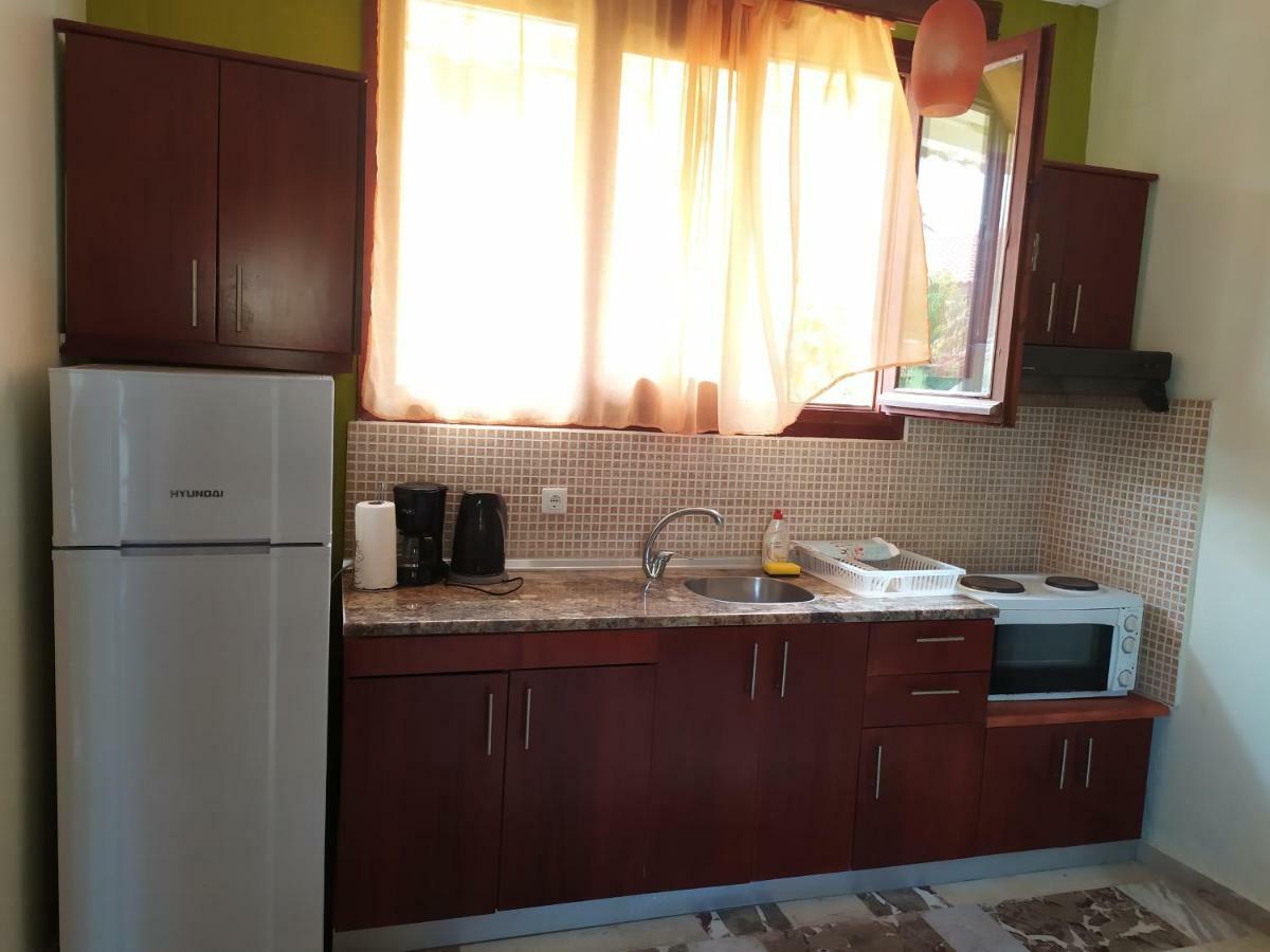 Apartment Victoria Agios Georgios  Exterior foto